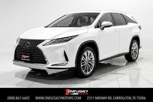 2021 Lexus RX 350L Luxury
