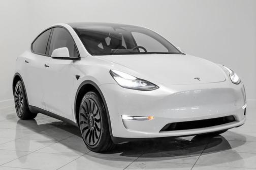 2023 Tesla Model Y Long Range Dual Motor All-Wheel Drive