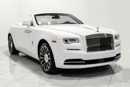 2018 Rolls-Royce Dawn 