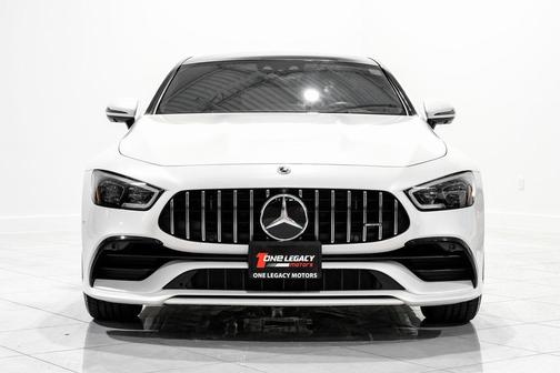 2023 Mercedes-Benz AMG GT 53 4-Door