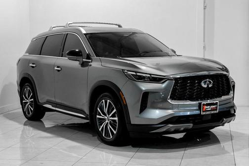 2023 INFINITI QX60 SENSORY