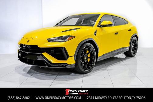 2024 Lamborghini Urus Performante