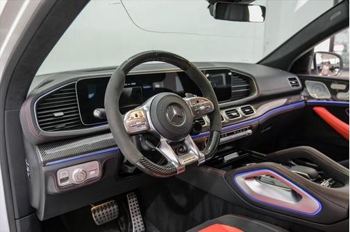2021 Mercedes-Benz AMG GLE 63 S 4MATIC+