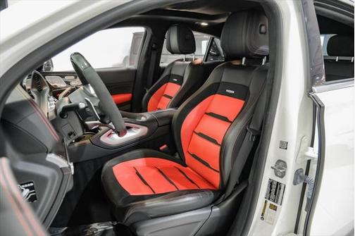 2021 Mercedes-Benz AMG GLE 63 S 4MATIC+