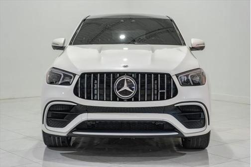 2021 Mercedes-Benz AMG GLE 63 S 4MATIC+
