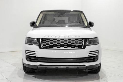 2022 Land Rover Range Rover Westminster