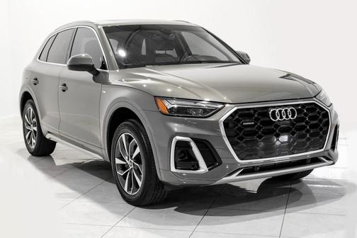 2023 Audi Q5 45 S line Premium Plus