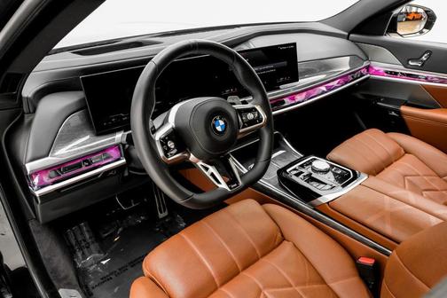 2025 BMW 760 xDrive