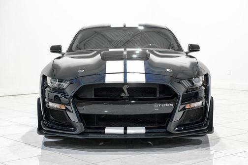 2021 Ford Shelby GT500 Base