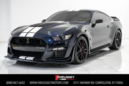 2021 Ford Shelby GT500 Base