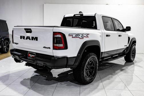 2024 RAM 1500 TRX