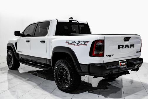2024 RAM 1500 TRX