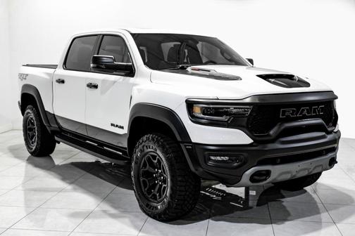 2024 RAM 1500 TRX