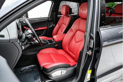 2021 Porsche Macan GTS