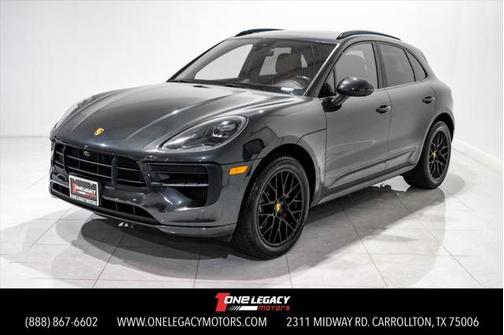 2021 Porsche Macan GTS