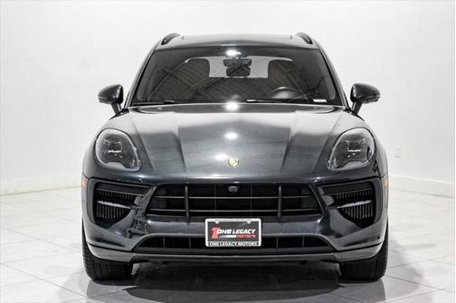 2021 Porsche Macan GTS
