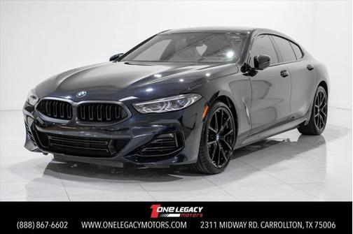 2024 BMW 840 i