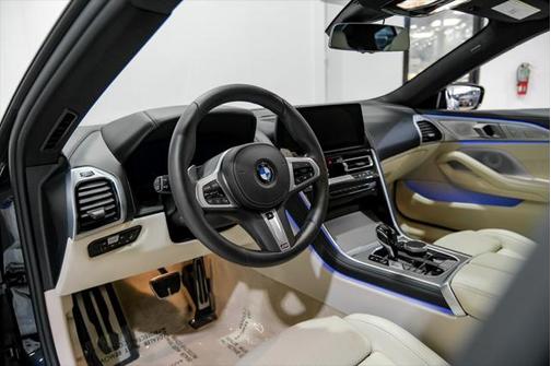 2024 BMW 840 i