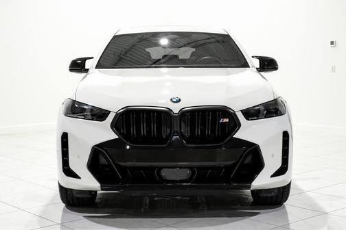 2024 BMW X6 M60i