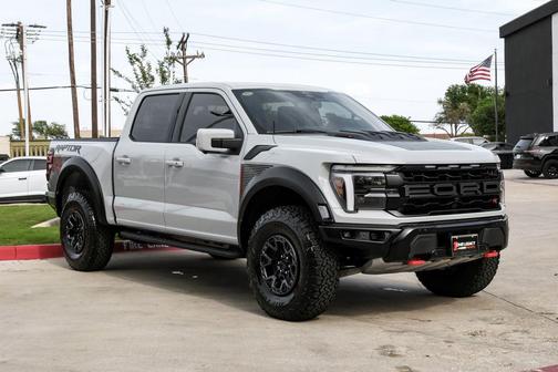 2026 Ford F-150 Raptor R