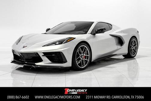 2021 Chevrolet Corvette Stingray w/2LT