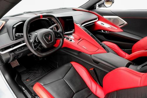 2021 Chevrolet Corvette Stingray w/2LT