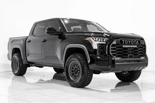 2025 Toyota Tundra Hybrid 1794 Edition