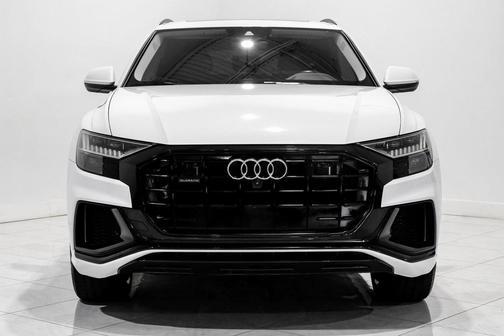 2021 Audi Q8 55 Premium Plus