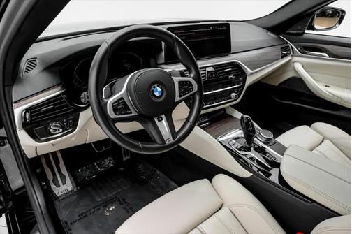 2021 BMW 540 xDrive
