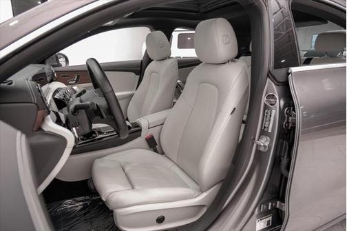 2023 Mercedes-Benz CLA 250 4MATIC