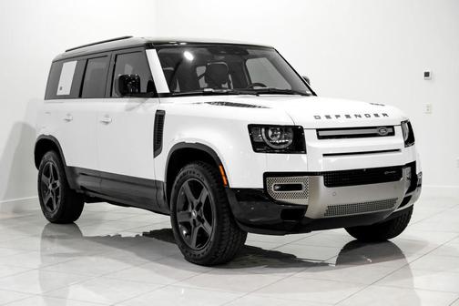 2023 Land Rover Defender 110 X-Dynamic SE