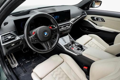 2023 BMW M3 Competition Sedan