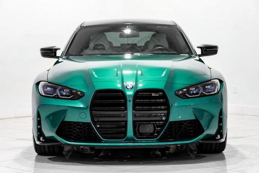 2023 BMW M3 Competition Sedan