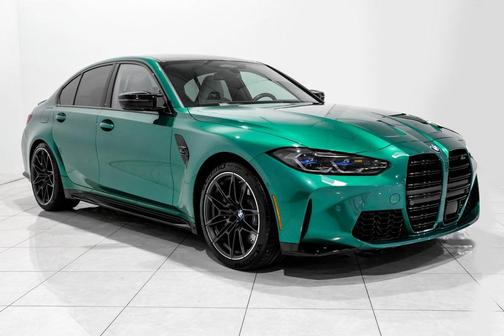 2023 BMW M3 Competition Sedan