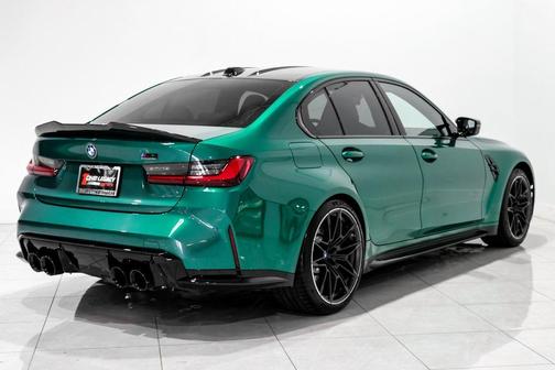 2023 BMW M3 Competition Sedan
