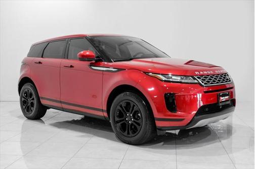 2020 Land Rover Range Rover Evoque S