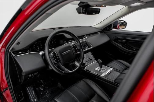 2020 Land Rover Range Rover Evoque S