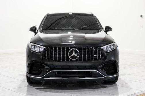 2024 Mercedes-Benz AMG GLC 43 4MATIC Coupe