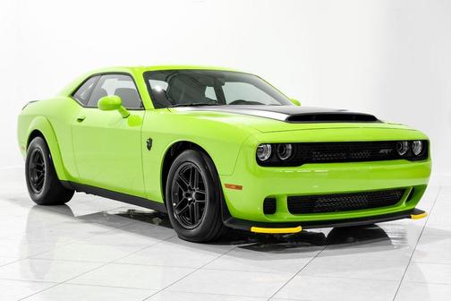 2023 Dodge Challenger SRT Demon