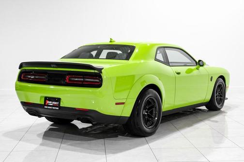2023 Dodge Challenger SRT Demon