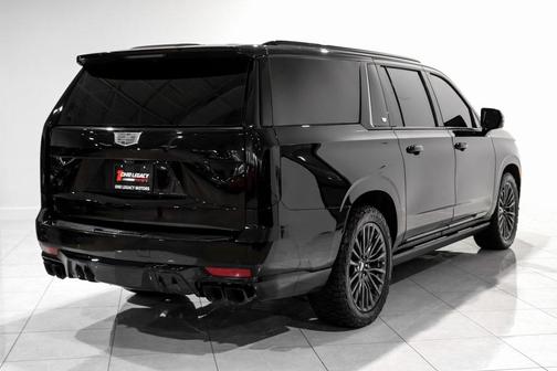 2023 Cadillac Escalade ESV V-Series