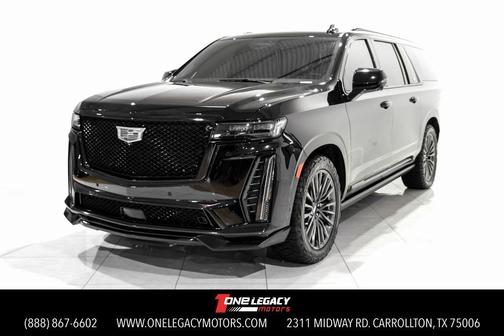 2023 Cadillac Escalade ESV V-Series