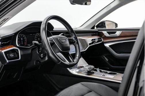 2019 Audi A6 3.0T Prestige Quattro