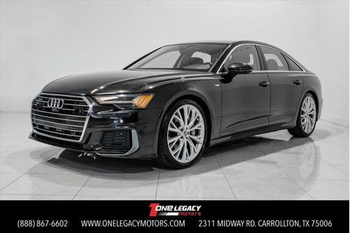 2019 Audi A6 3.0T Prestige Quattro