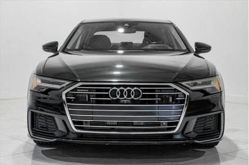 2019 Audi A6 3.0T Prestige Quattro