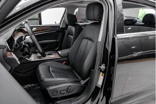 2019 Audi A6 3.0T Prestige Quattro