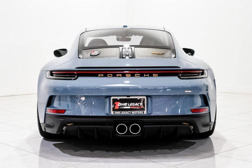 2024 Porsche 911 S/T