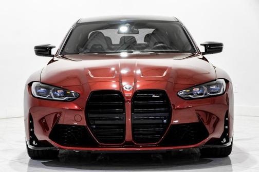 2023 BMW M3 Competition xDrive Sedan