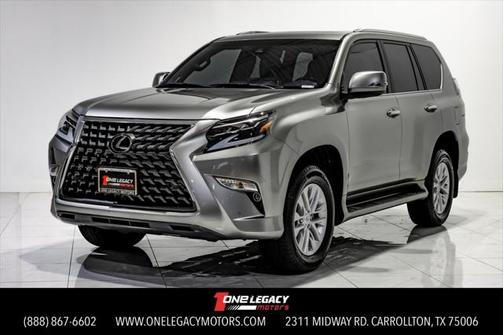 2023 Lexus GX 460 Premium