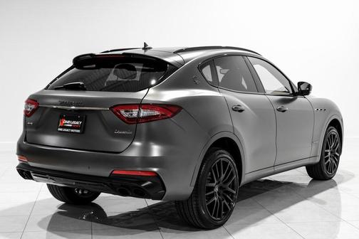 2020 Maserati Levante S GranSport